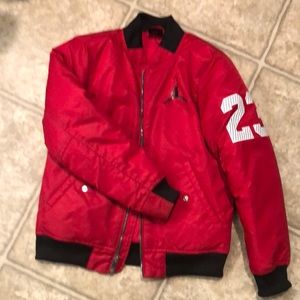 Jordan jacket